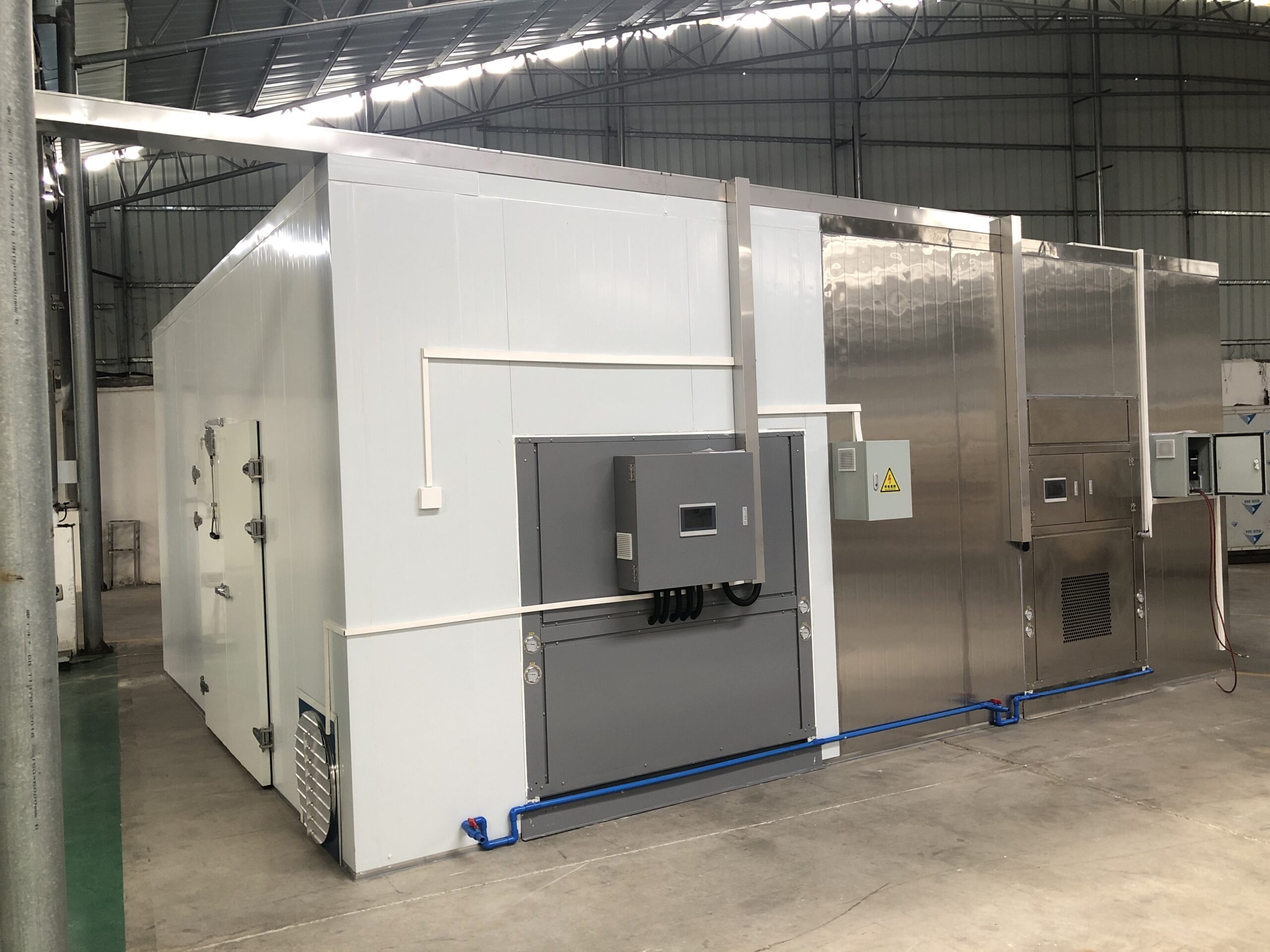 HPDRYER closed-loop food drying system