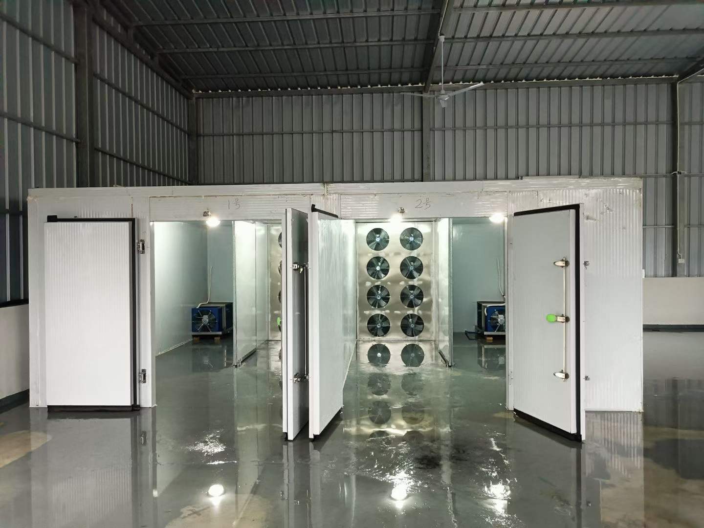 HPDRYER industrial food drying room